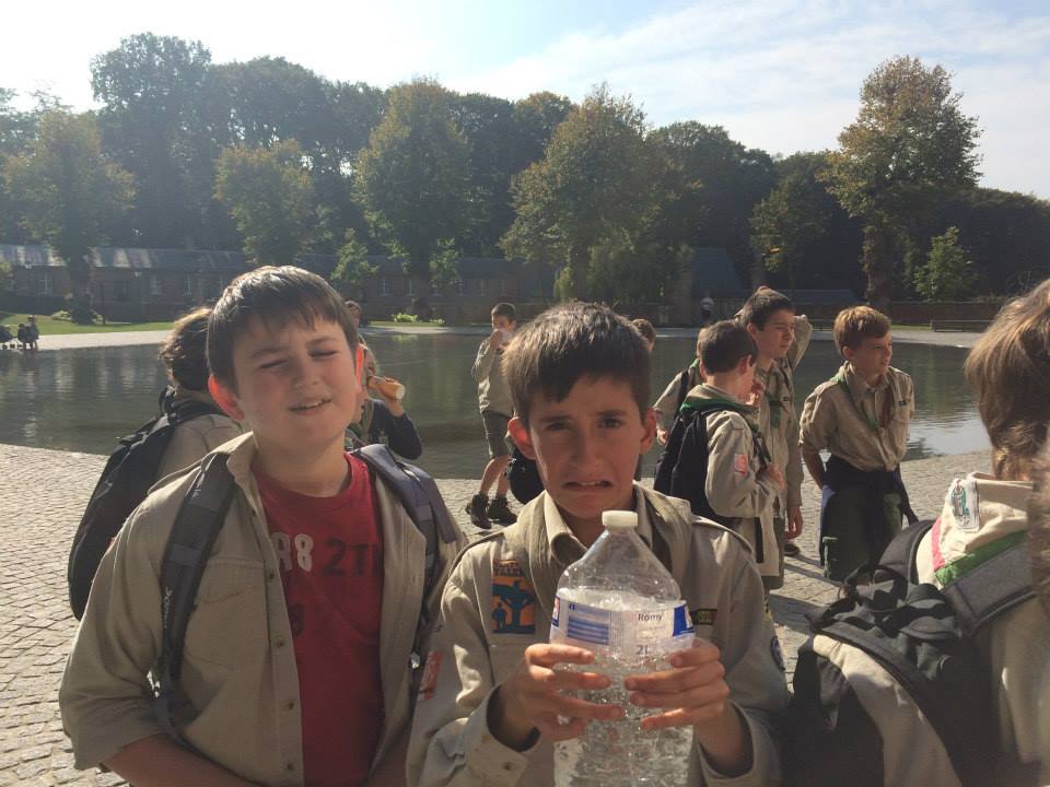 Sint-Martinus den XIIde - Weekend JVK '14